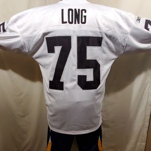 Howie Long Raider Jersey #75